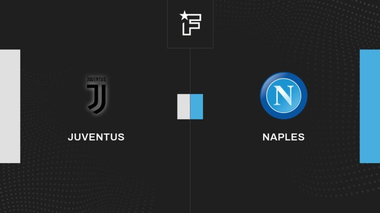 Follow the Juventus Turin-Naples match live with commentary Live Serie A 8:35 p.m.