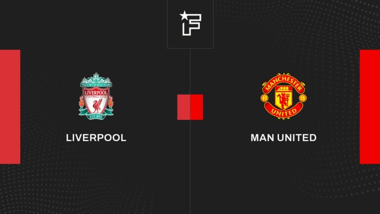 Follow the Liverpool-Manchester United match live with commentary Live Premier League 5:20 p.m.