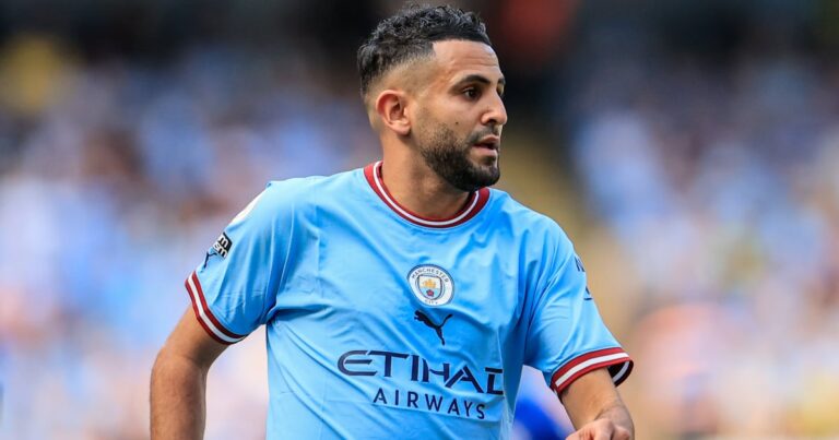 Forgotten by CAF, Mahrez reacts!