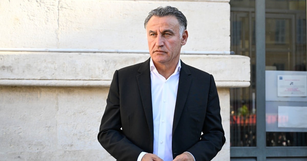 Galtier: “My salary in Qatar?  I can not answer "