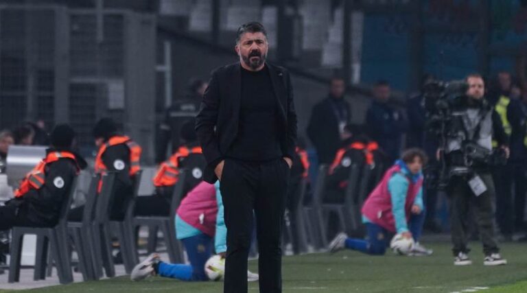 Gattuso and this “shit” he had to eat