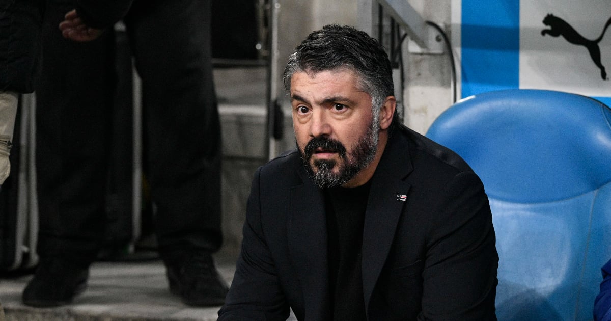Gattuso lets loose on Ligue 1 level