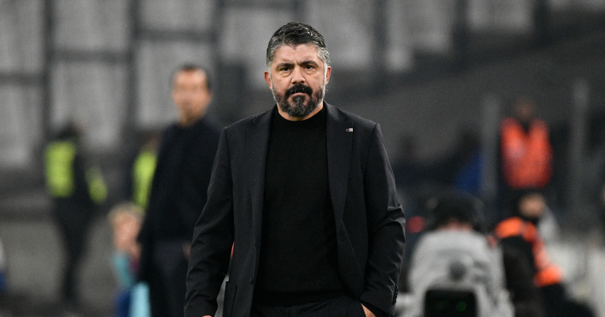 Gattuso reveals the reasons for the failure