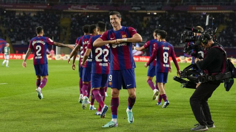 Girona wants to draw from Barça's reserve