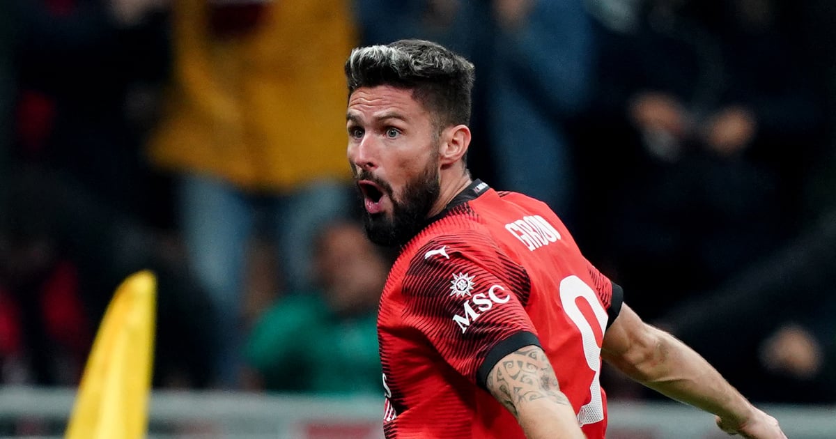 Giroud's successor identified