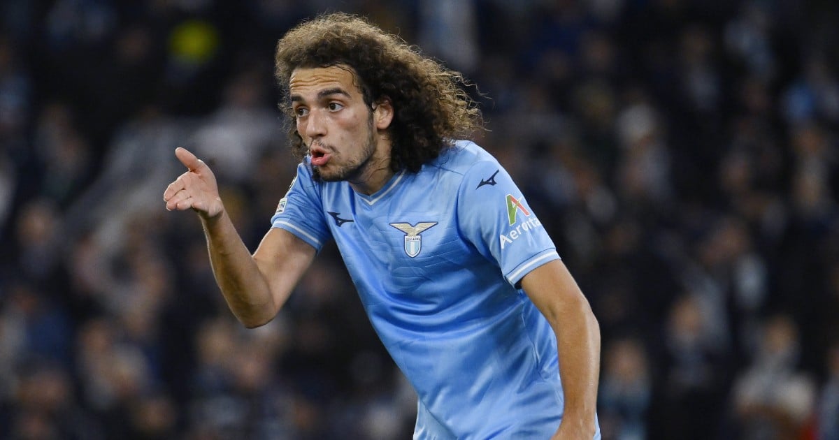 Great first for Guendouzi!