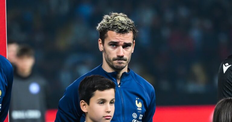 Griezmann, doubt is confirmed