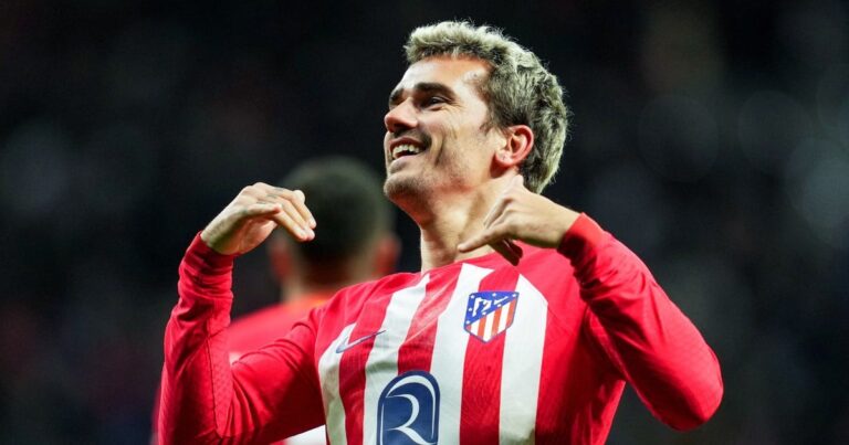 Griezmann, it’s historic!