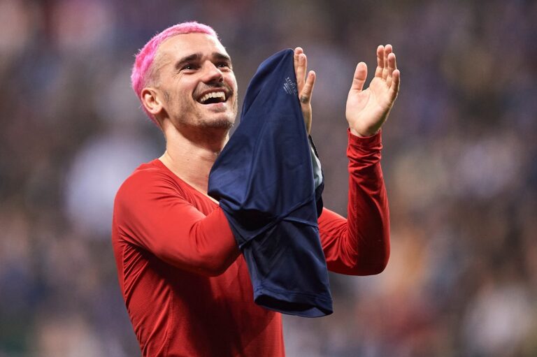 Griezmann, the decision that hurt a lot