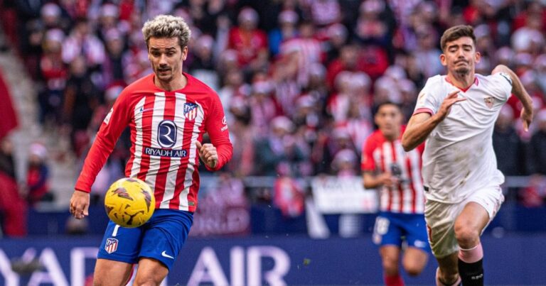 Griezmann's big announcement