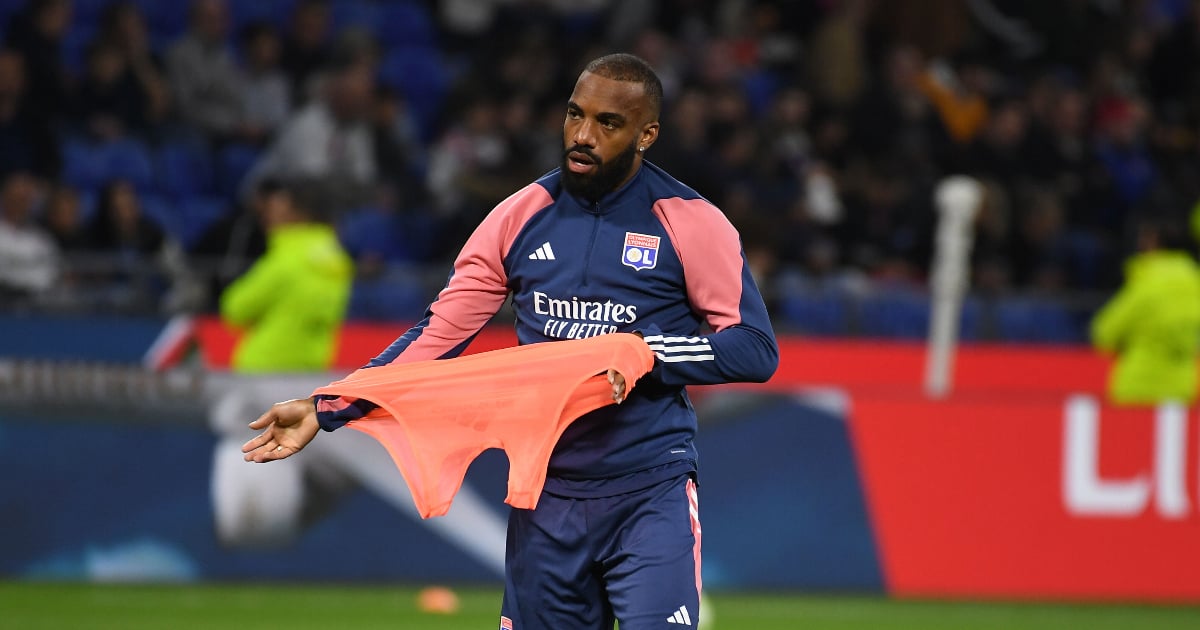 Grosso gone, Lacazette lets go