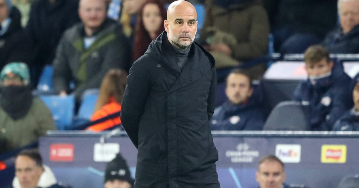 Guardiola appoints his number 1 rival as coach