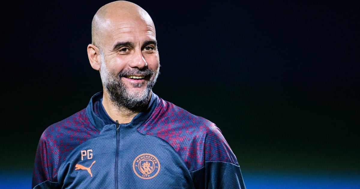 Guardiola lifts the veil on his future