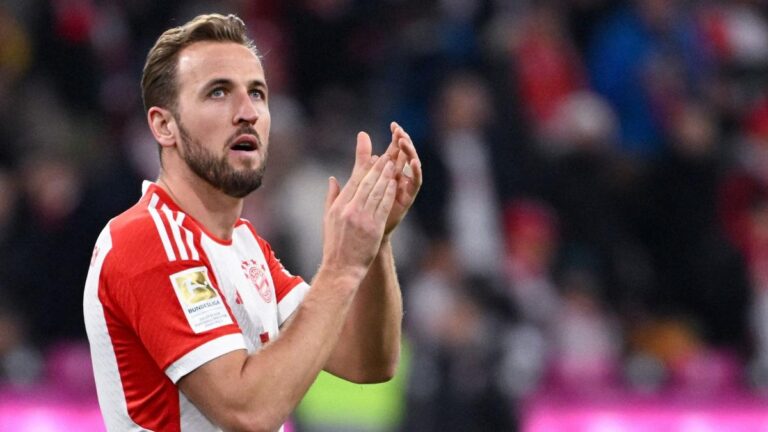 Harry Kane left his hotel staff stunned