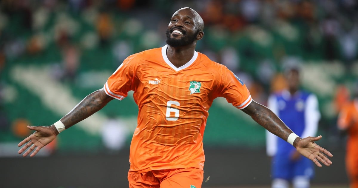 Heavy for Ivory Coast