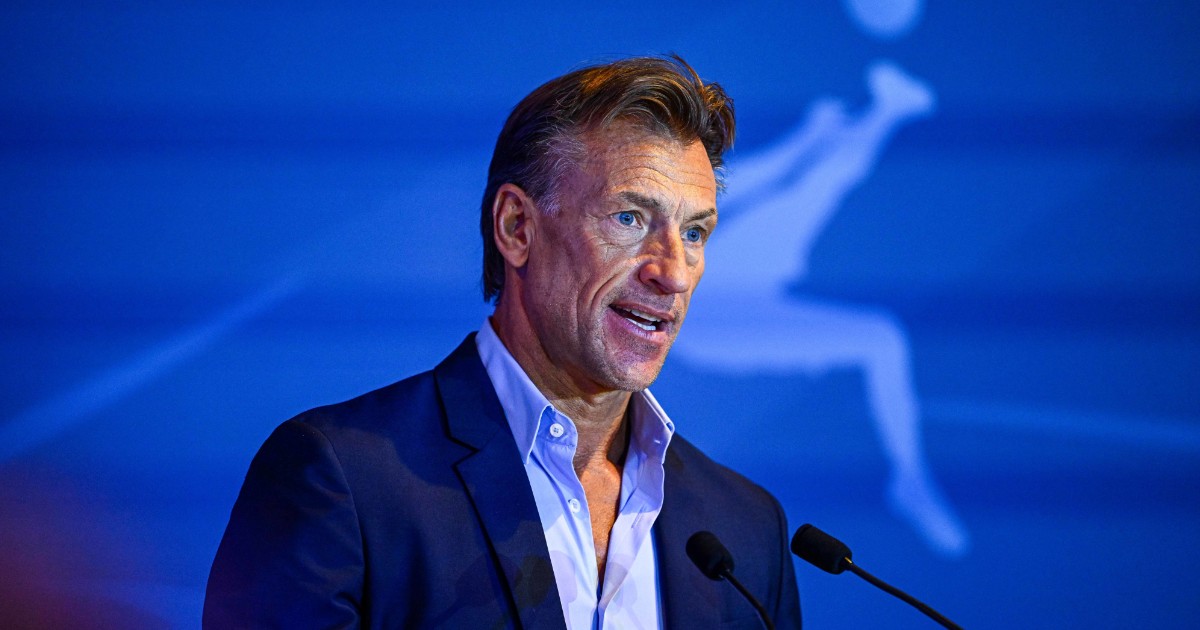 Hervé Renard is fixed