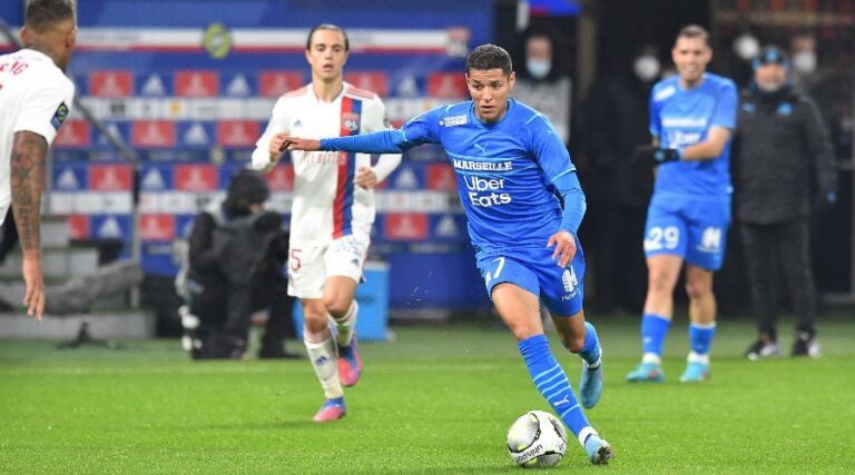 How to watch the OM-OL match in streaming?