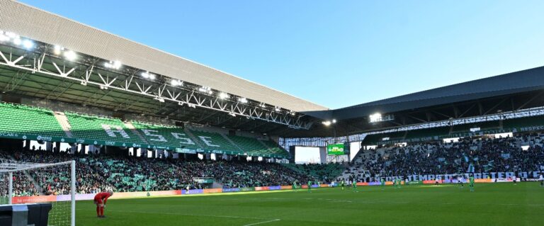 Huge clash in Saint-Etienne!  The settling of accounts