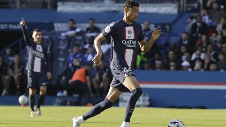 Hugo Ekitike is going through an ordeal at PSG