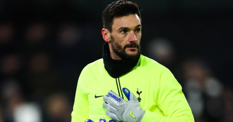 Hugo Lloris has a new club (Official)