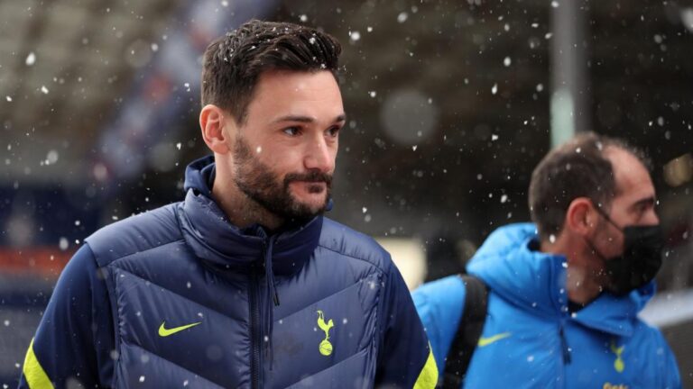 Hugo Lloris leaves Tottenham for Los Angeles FC