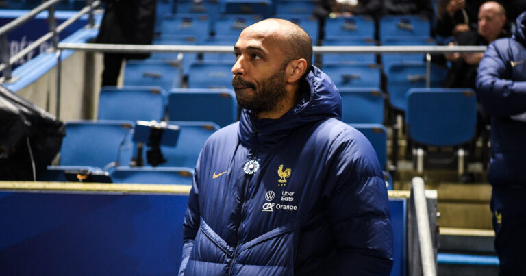 “I cried”, the heartbreaking confession of Thierry Henry