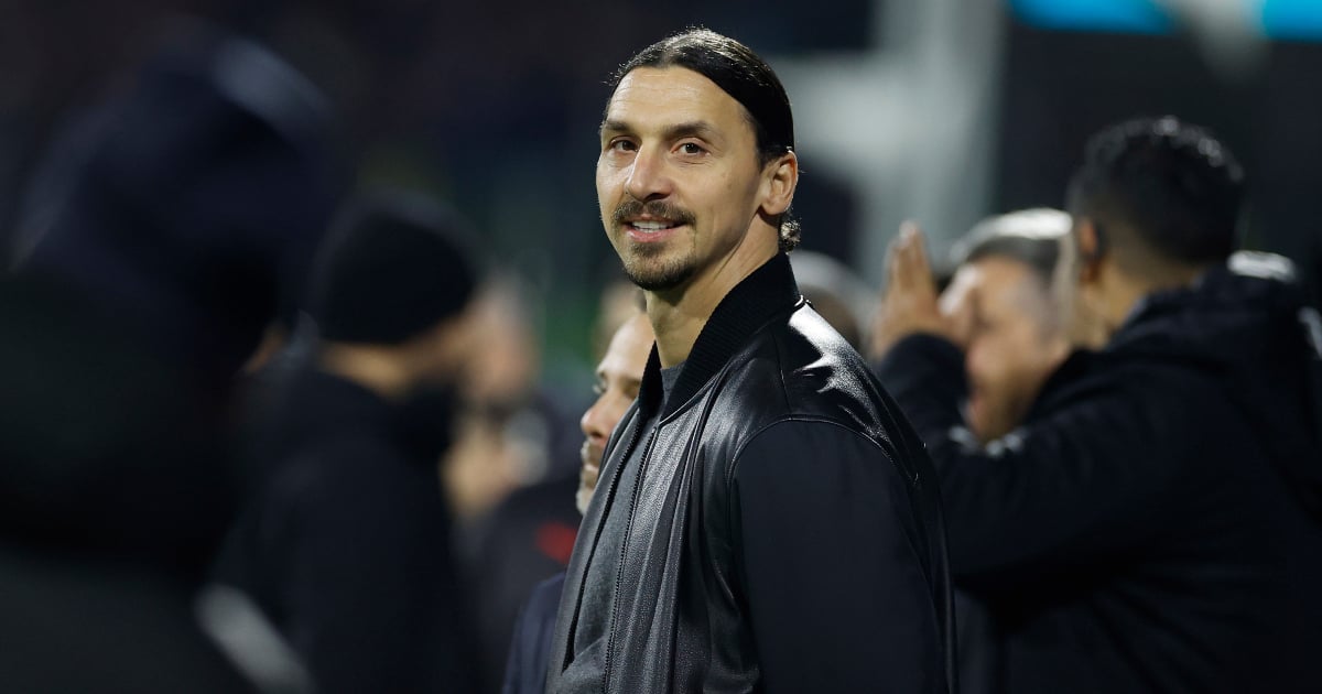 Ibrahimovic already criticized in Milan: “He doesn’t take his role seriously”