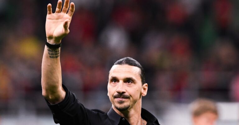 Ibrahimovic, the big comeback!