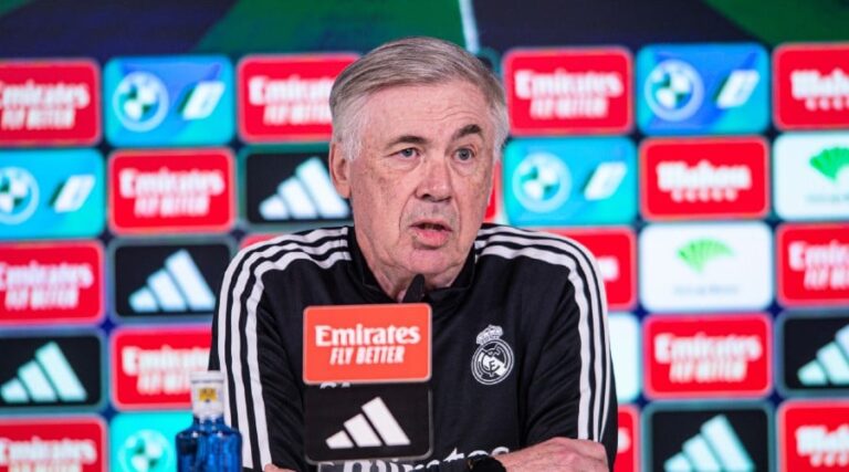Icardi at Real?  Ancelotti's response