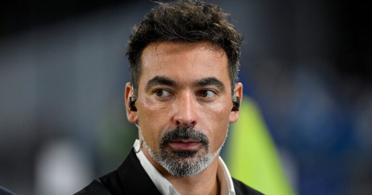 Important details on the state of health of Ezequiel Lavezzi