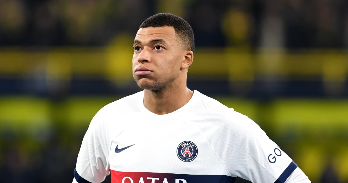 “It’s me who gives the orders”, Mbappé called to order