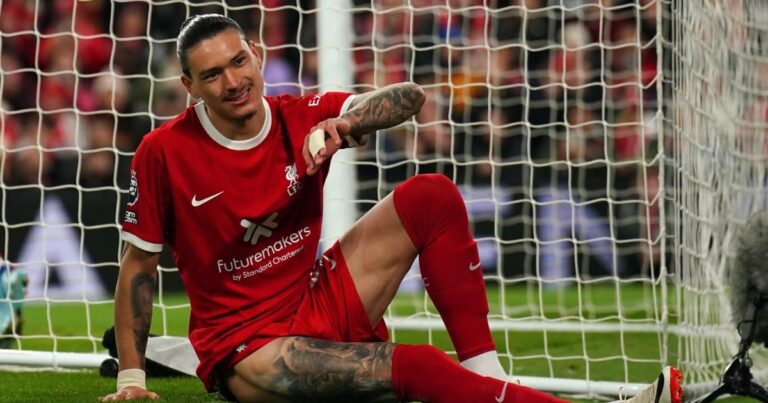 It's terrible for Liverpool