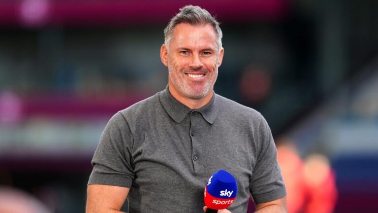 Jamie Carragher unleashes on Pep Guardiola