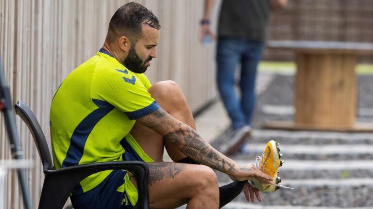 Jesé's truths about his failed experience in Brazil