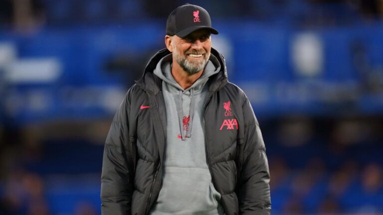 Jürgen Klopp alludes to Caicedo and pays Chelsea