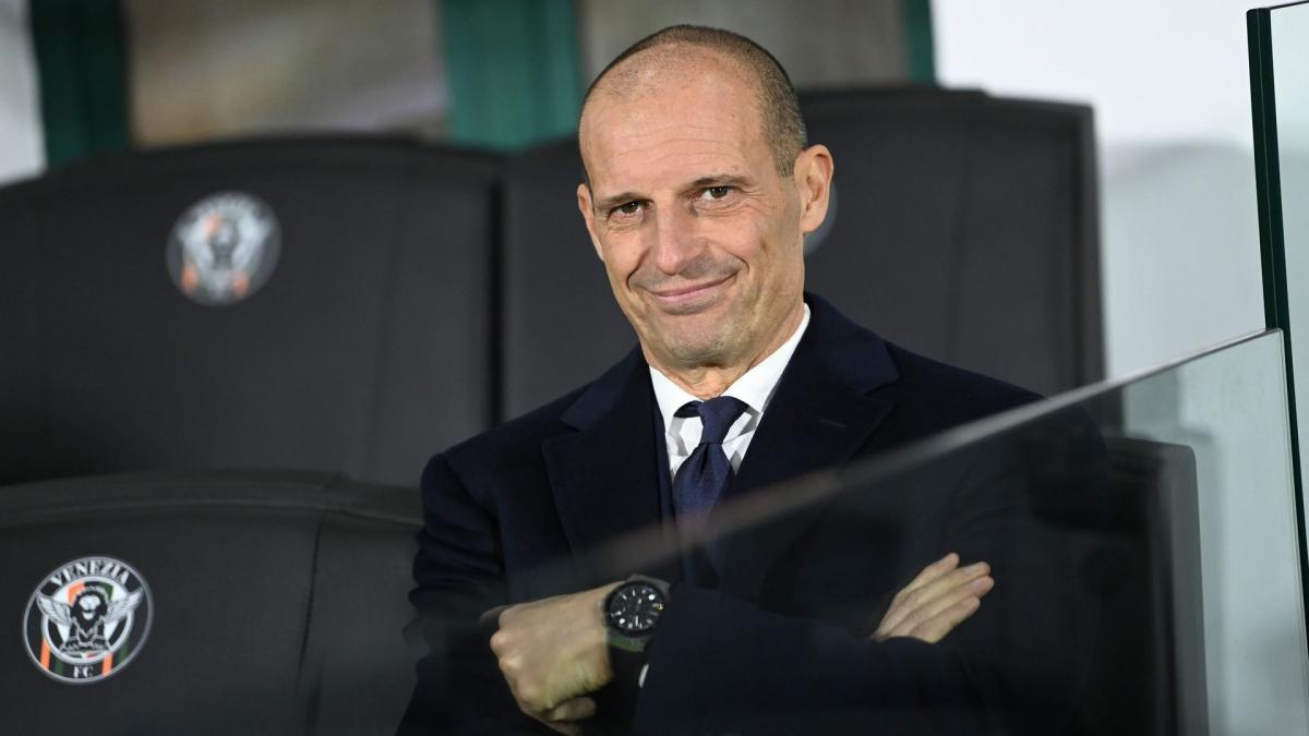 Juventus: Massimiliano Allegri sets things straight about his future