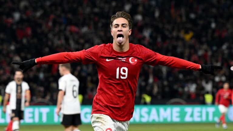 Juventus Turin is interested in a new nugget after Kenan Yildiz