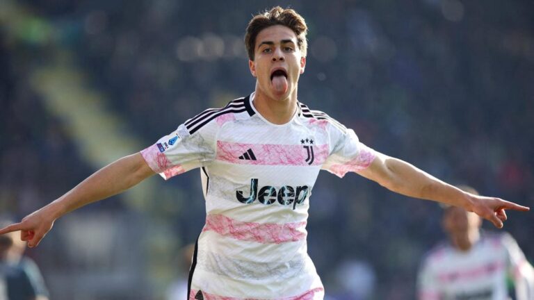 Juventus falls in love with its Turkish nugget Kenan Yıldız