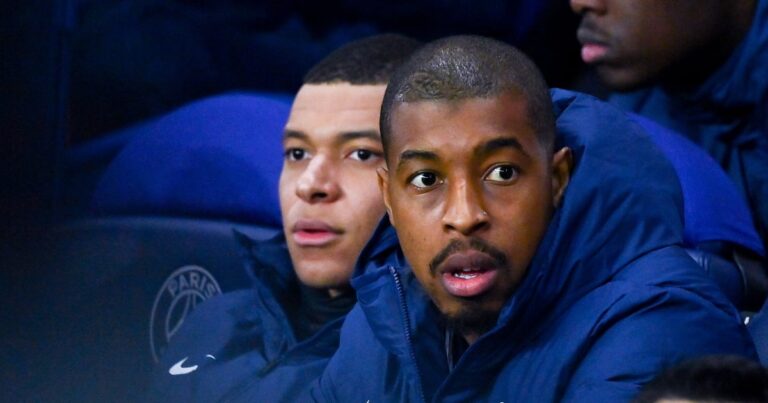 Kimpembe, the disaster?