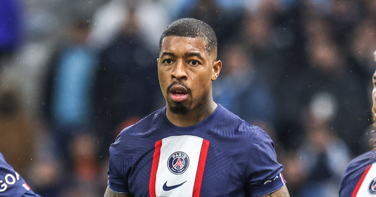 Kimpembe, what he demanded from PSG before the operation