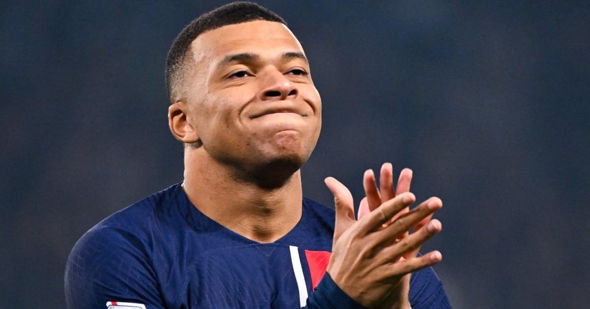 Kylian Mbappé, is it over?