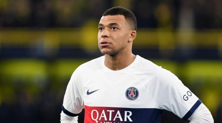 Kylian Mbappé, the breakup that hurts