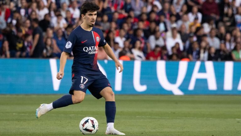 LOSC – PSG: Vitinha’s big frustration