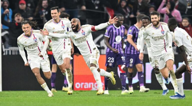 Lacazette’s happiness
