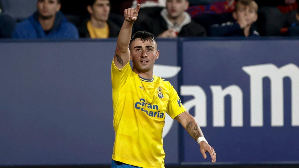 Las Palmas: Albert Moleiro's great start to the season has FC Barcelona salivating!