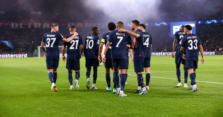 LdC: 2 Parisians among the best dribblers in the group stage
