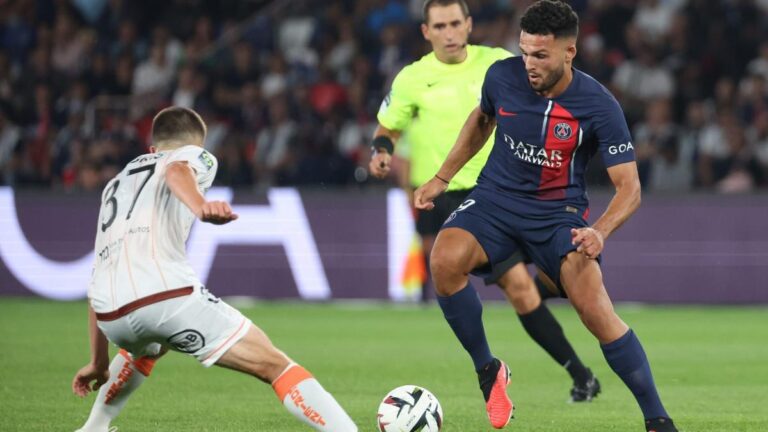 LdC, PSG: Gonçalo Ramos stayed in Paris