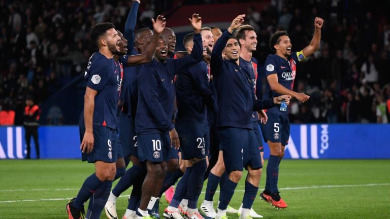 LdC: many PSG supporters will be present in Dortmund