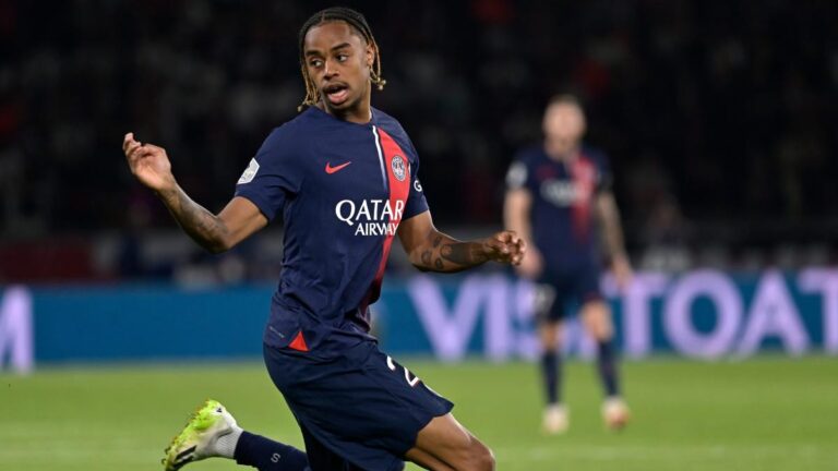 Le Havre-PSG: the official line-ups