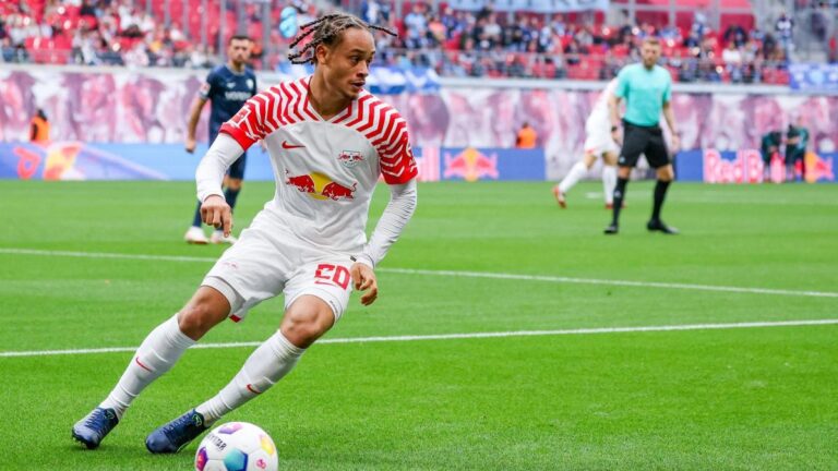 Leipzig will do everything to steal Xavi Simons from PSG